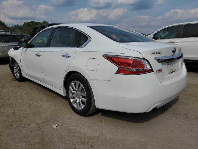 Photo 2 from auction – 2015 NISSAN ALTIMA 2.5 with VIN 1N4AL3AP9FC252478