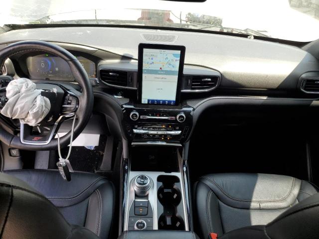 Photo 8 from auction – 2021 FORD EXPLORER S with VIN 1FM5K8GC6MGA68231