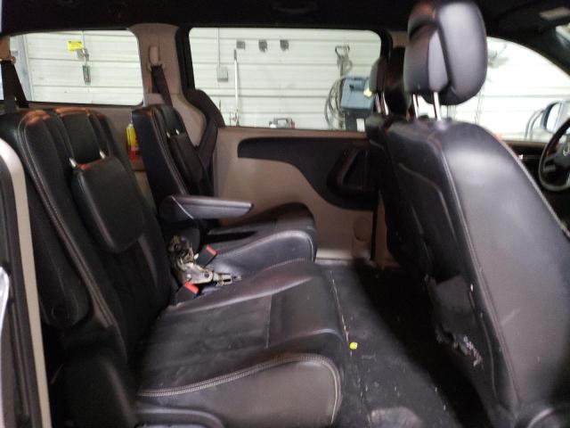 Photo 11 from auction – 2017 DODGE GRAND CARA with VIN 2C4RDGCG0HR546313
