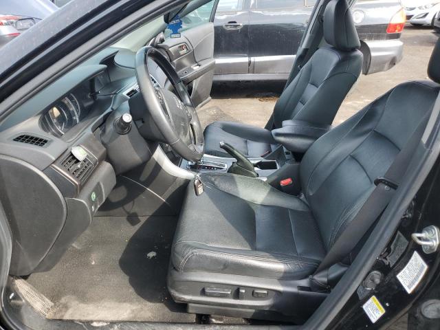 Photo 7 from auction – 2014 HONDA ACCORD EXL with VIN 1HGCR2F87EA172511