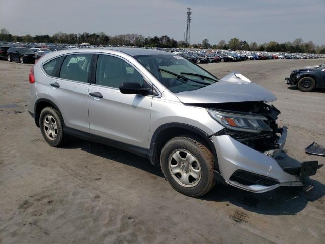 Photo 4 from auction – 2016 HONDA CR-V LX with VIN 2HKRM4H31GH677542