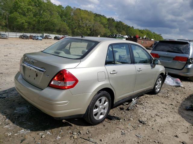 Photo 3 from auction – 2007 NISSAN VERSA S with VIN 3N1BC11E57L401172
