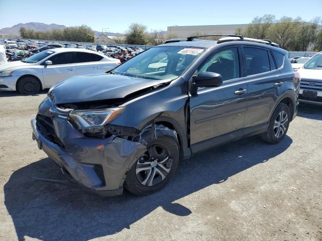 Photo 1 from auction – 2016 TOYOTA RAV4 LE with VIN JTMZFREV4GJ092412
