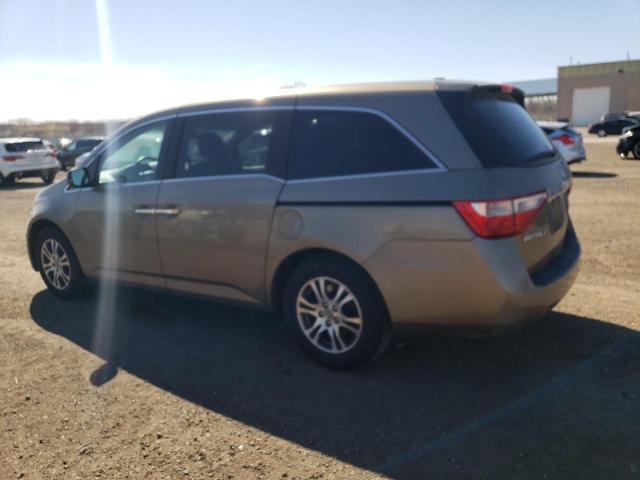 Photo 2 from auction – 2012 HONDA ODYSSEY EX with VIN 5FNRL5H69CB112094