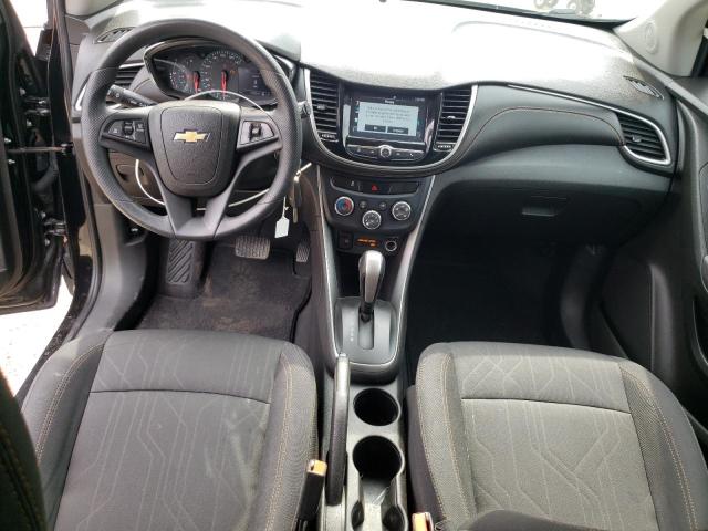Photo 8 from auction – 2017 CHEVROLET TRAX 1LT with VIN 3GNCJPSB1HL285296