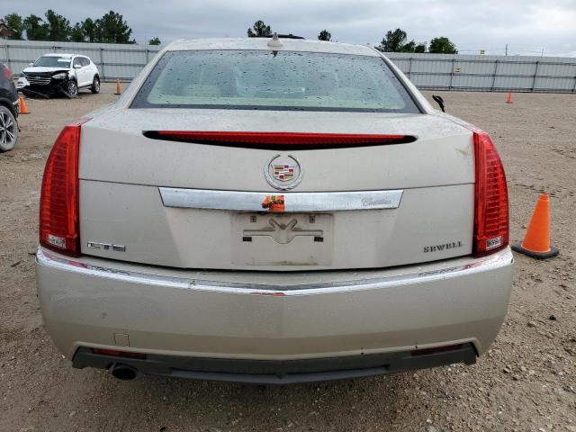 Photo 6 from auction – 2013 CADILLAC CTS LUXURY with VIN 1G6DE5E56D0135531