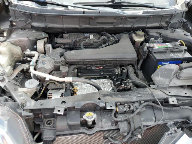 Photo 12 from auction – 2016 NISSAN ROGUE S with VIN KNMAT2MT2GP692601