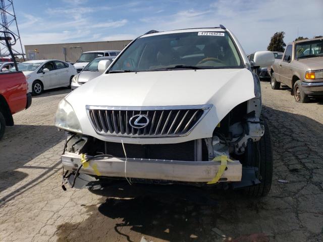 Photo 5 from auction – 2008 LEXUS RX 350 with VIN 2T2GK31UX8C051093