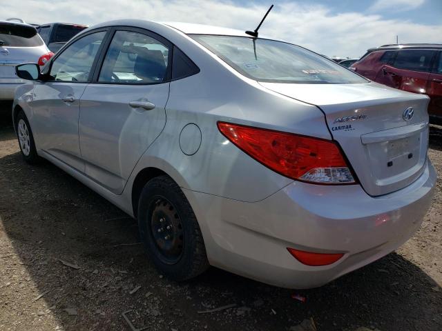 Photo 2 from auction – 2013 HYUNDAI ACCENT GLS with VIN KMHCT4AE6DU529808