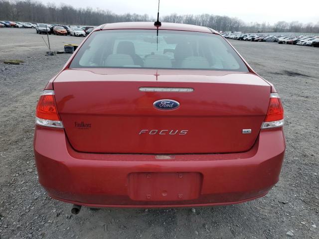Photo 6 from auction – 2010 FORD FOCUS SE with VIN 1FAHP3FN7AW199913