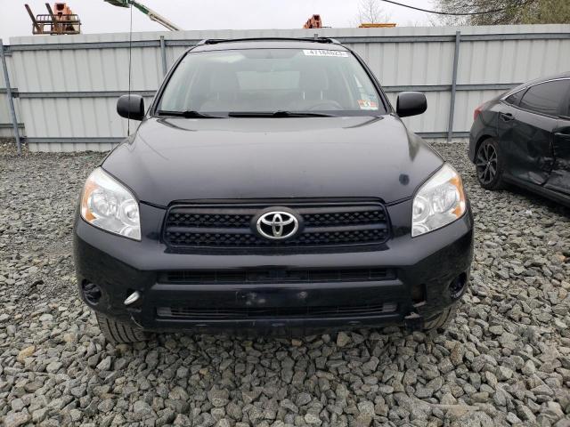 Photo 5 from auction – 2007 TOYOTA RAV4 with VIN JTMZD33V676051367