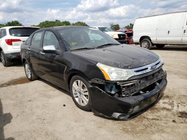 Photo 4 from auction – 2008 FORD FOCUS SE with VIN 1FAHP35N08W169261