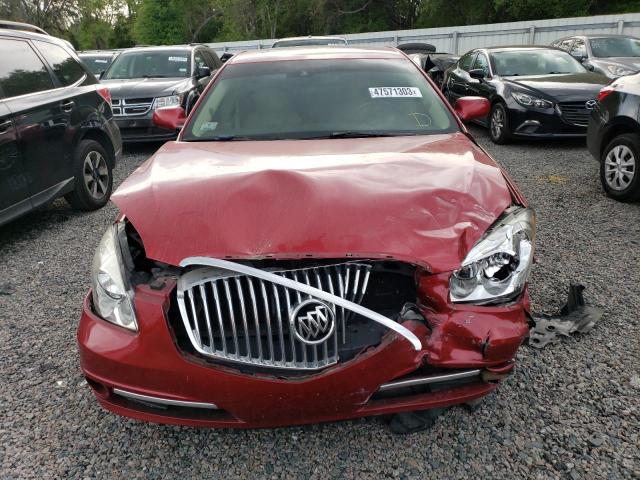 Zdjęcie 5 z aukcji – 2011 BUICK LUCERNE CX z VIN 1G4HJ5EM4BU102594