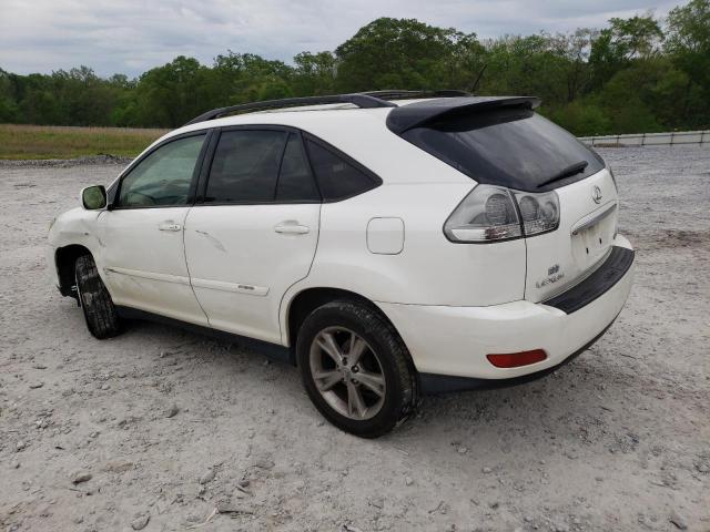 Photo 2 from auction – 2007 LEXUS RX 400H with VIN JTJHW31U672020463
