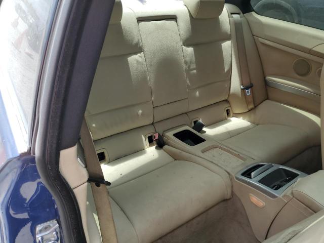 Photo 10 from auction – 2009 BMW 328 I with VIN WBAWB33569P137393