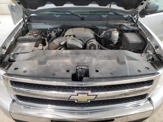 Photo 11 from auction – 2011 CHEVROLET SILVERADO with VIN 1GCRKSE3XBZ266995