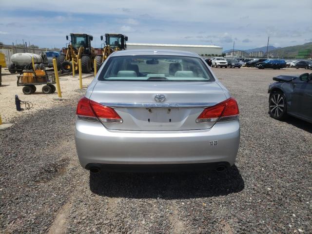 Photo 6 from auction – 2011 TOYOTA AVALON BAS with VIN 4T1BK3DB3BU377641