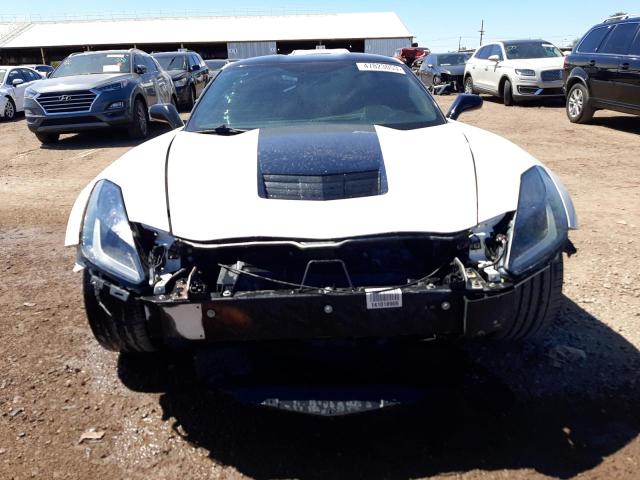 Photo 5 from auction – 2014 CHEVROLET CORVETTE S with VIN 1G1YB2D70E5114289
