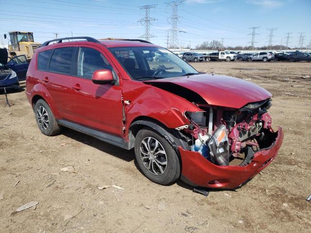 Photo 4 from auction – 2011 MITSUBISHI OUTLANDER with VIN JA4AS2AW2BU012587