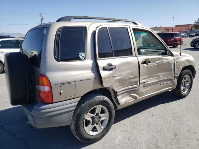 Photo 3 from auction – 2002 CHEVROLET TRACKER with VIN 2CNBE13C126922224