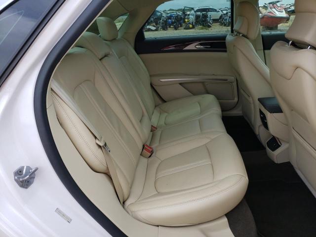 Photo 10 from auction – 2014 LINCOLN MKZ with VIN 3LN6L2G95ER817307