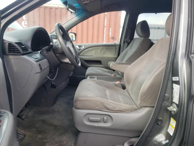 Photo 7 from auction – 2008 HONDA ODYSEEY with VIN 5FNRL38448B502532