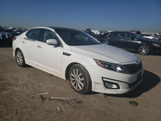 Photo 4 from auction – 2015 KIA OPTIMA EX with VIN 5XXGN4A73FG433502