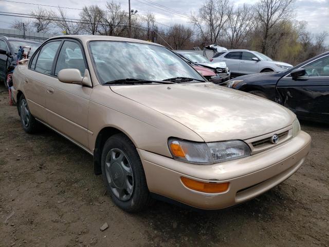Photo 4 from auction – 1997 TOYOTA COROLLA DX with VIN 2T1BB02E5VC185414