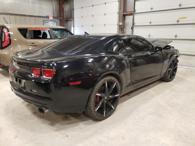 Photo 3 from auction – 2013 CHEVROLET CAMARO 2SS with VIN 2G1FK1EJ6D9174557