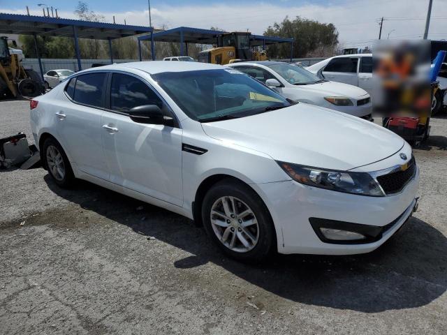 Photo 4 from auction – 2013 KIA OPTIMA LX with VIN 5XXGM4A79DG220585