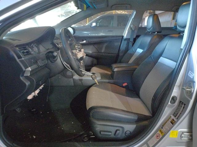 Photo 7 from auction – 2012 TOYOTA CAMRY BASE with VIN 4T1BF1FKXCU168291