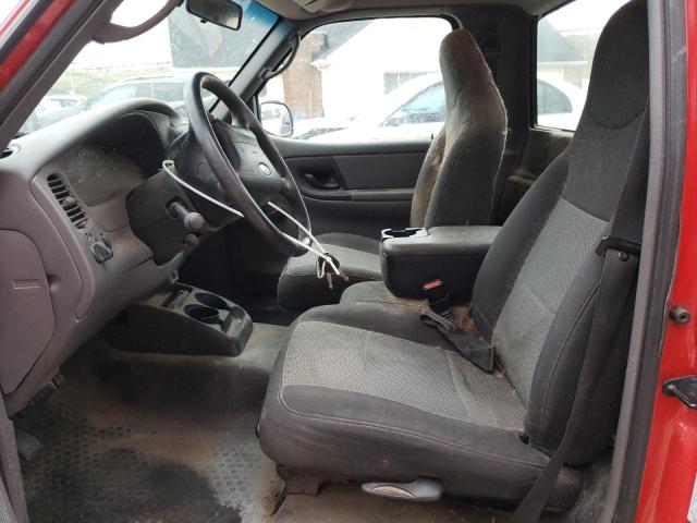 Photo 7 from auction – 2003 FORD RANGER with VIN 1FTYR11U53TA43171