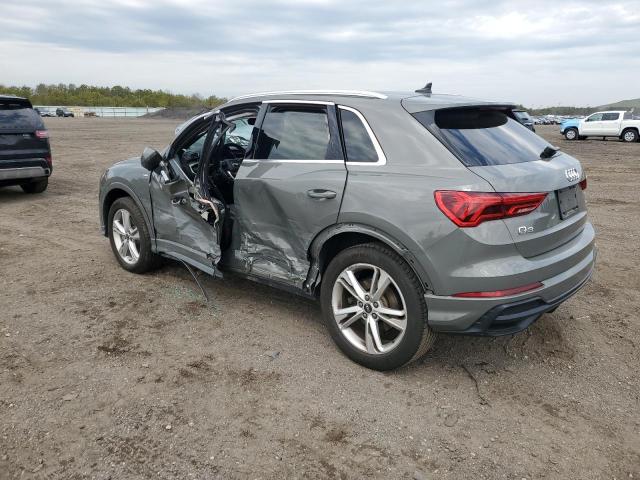 Photo 2 from auction – 2021 AUDI Q3 PREMIUM with VIN WA1DECF38M1022053