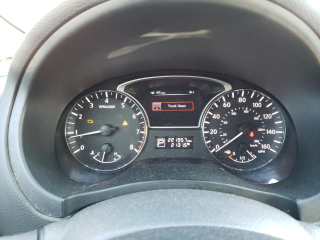 Photo 9 from auction – 2013 NISSAN ALTIMA 2.5 with VIN 1N4AL3AP2DC161081