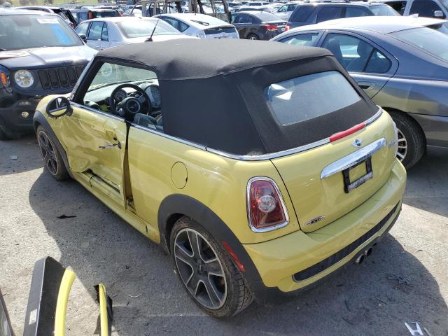Photo 2 from auction – 2009 MINI COOPER S with VIN WMWMS33509TG89036