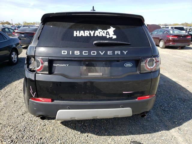 Photo 6 from auction – 2016 LAND ROVER DISCOVERY with VIN SALCR2BG6GH593179