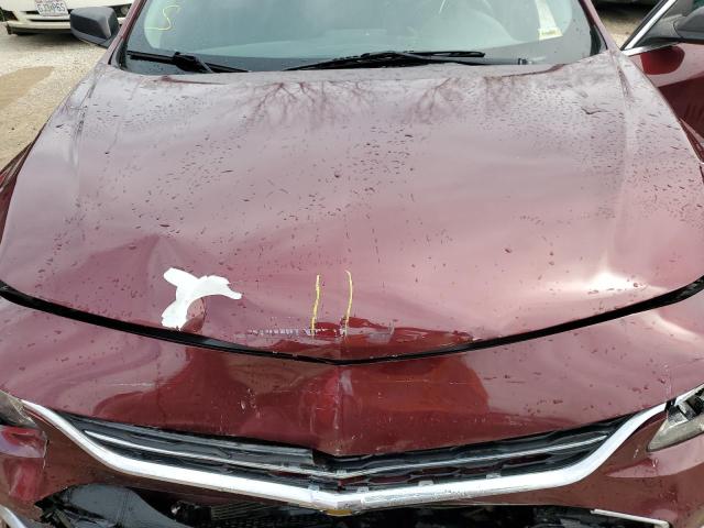 Photo 11 from auction – 2016 CHEVROLET MALIBU LS with VIN 1G1ZB5ST7GF324665