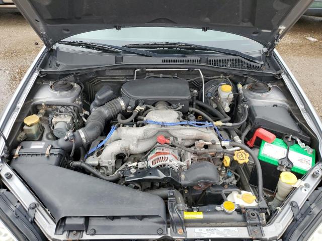Photo 11 from auction – 2008 SUBARU LEGACY 2.5 with VIN 4S3BL616587200252