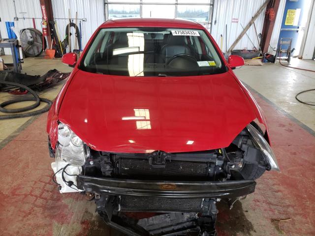 Photo 5 from auction – 2010 VOLKSWAGEN JETTA LIMI with VIN 3VWAZ7AJ2AM131663