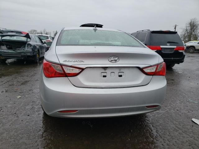 Photo 6 from auction – 2013 HYUNDAI SONATA GLS with VIN 5NPEB4AC1DH758003