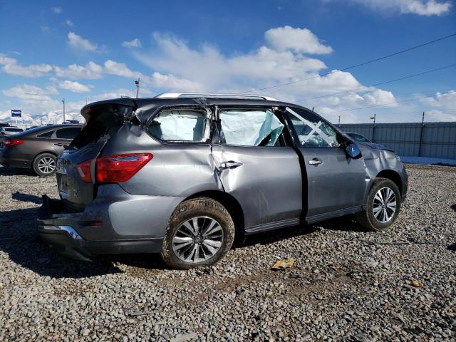 Photo 3 from auction – 2019 NISSAN PATHFINDER with VIN 5N1DR2MM3KC628910