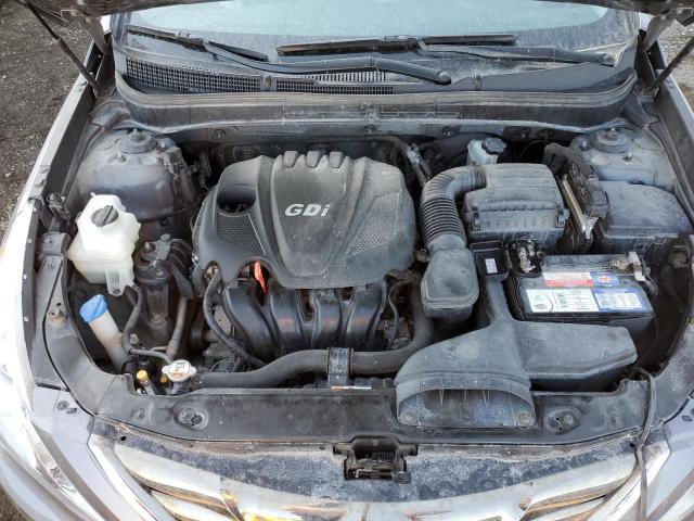 Photo 11 from auction – 2013 HYUNDAI SONATA GLS with VIN 5NPEB4AC8DH608907