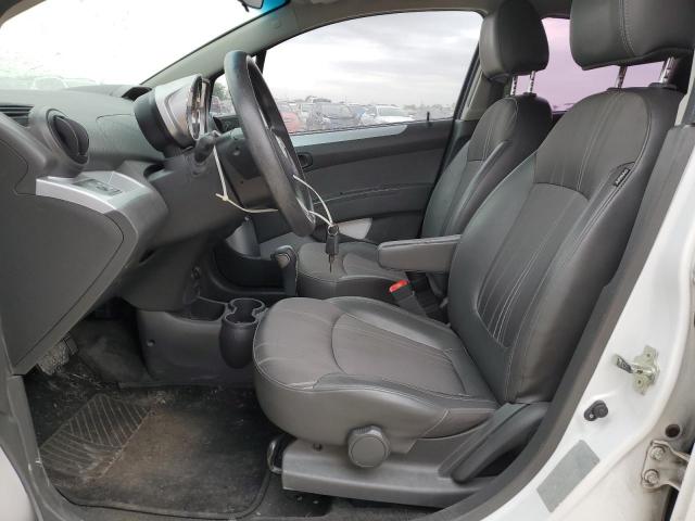 Photo 7 from auction – 2014 CHEVROLET SPARK LS with VIN KL8CB6S94EC528855