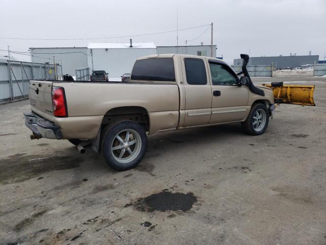 Photo 3 from auction – 2005 CHEVROLET SILVERADO with VIN 1GCEK19V15E203591