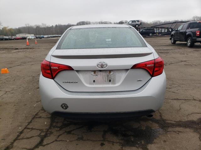 Photo 6 from auction – 2018 TOYOTA COROLLA L with VIN 2T1BURHE1JC004910