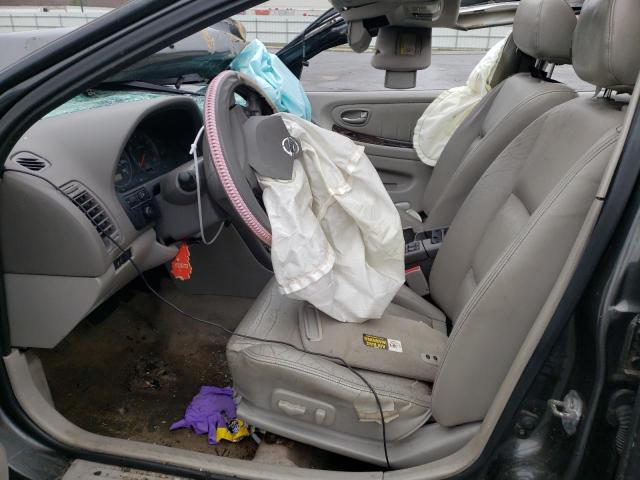 Photo 7 from auction – 2003 NISSAN MAXIMA GLE with VIN JN1DA31A93T425598
