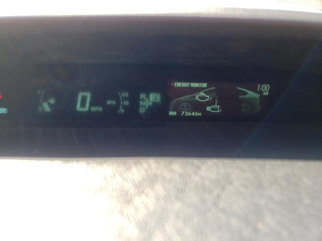 Photo 9 from auction – 2015 TOYOTA PRIUS with VIN JTDKN3DU0F1978526