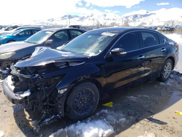 Photo 1 from auction – 2015 NISSAN ALTIMA 2.5 with VIN 1N4AL3AP5FC283811