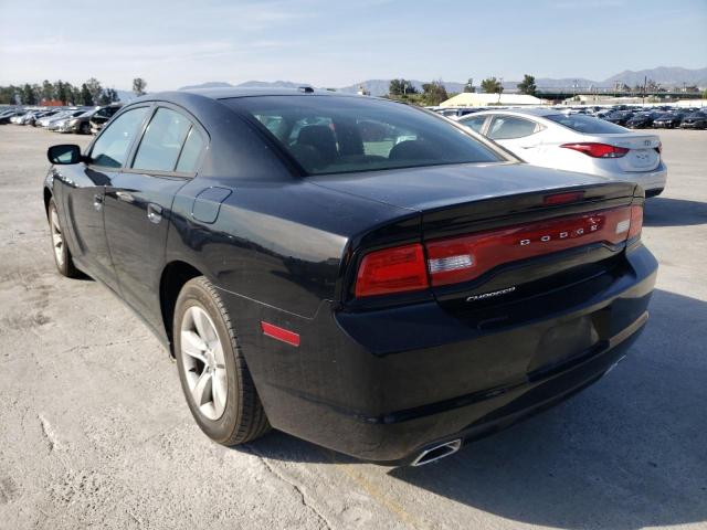 Photo 2 from auction – 2012 DODGE CHARGER SE with VIN 2C3CDXBG0CH211692