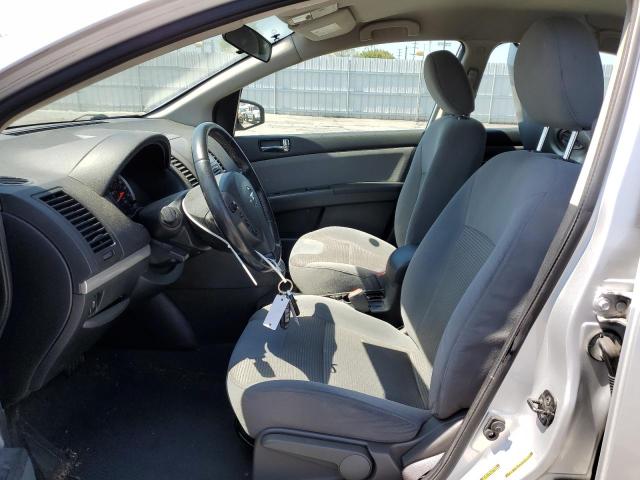 Photo 7 from auction – 2012 NISSAN SENTRA 2.0 with VIN 3N1AB6AP4CL761458